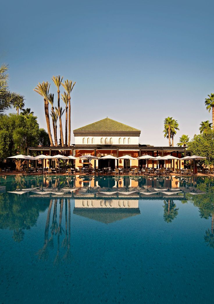 La Mamounia